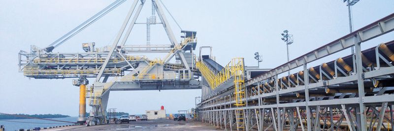 Seit der Inbetriebnahme im September 2015 bewährt sich das System im Hafen von Pupuk Kaltim auf der Insel Borneo.
