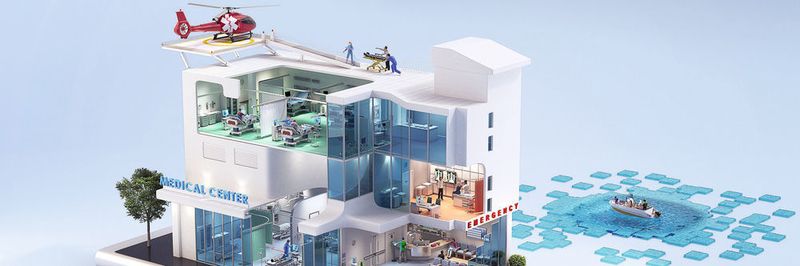 Der Einsatz von IT unterstützt dabei, die Qualität der Patientenversorgung hoch zu halten
