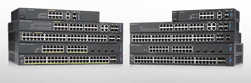 Bei den Zyxel-PoE-Switches ab der GS1920-Serie aufwärts besteht nach dem Firmware-Update die Möglichkeit einer zeitgesteuerten PoE-Versorgung.