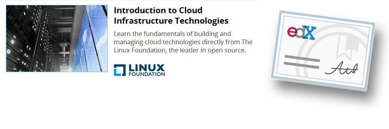 Die Einführung in aktuelle Cloud-Technologien ist gratis, das Zertifikat schlägt jedoch mit 99 US-Dollar zu Buche.