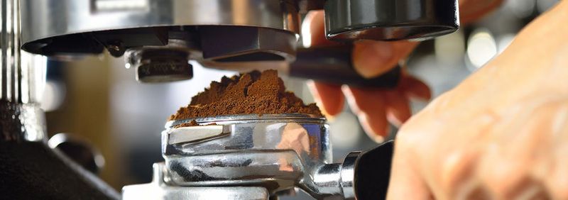 1 Ein Beispiel unter vielen – je nachdem in welcher Form Kaffee zubereitet werden soll, ist der Mahlgrad beziehungsweise die Größe der Kaffeepartikel entscheidend für Geschmack und Bekömmlichkeit.