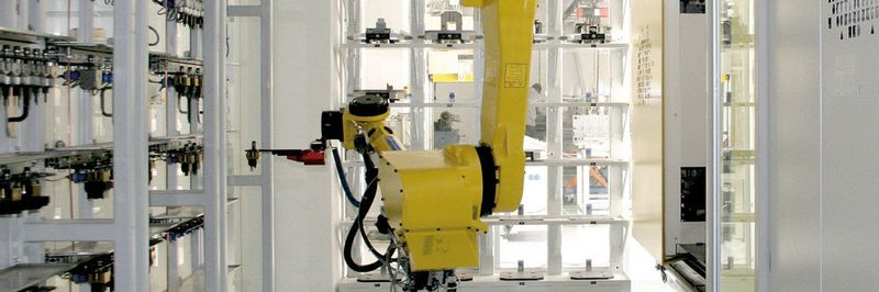 Germany-based Werkzeugbau Ruhla started to automate its toolmaking processes in 2002.