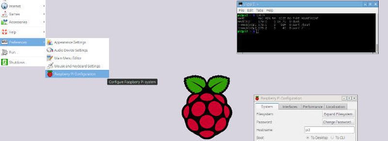 Die Standarddistribution: Von Beginn an ist das Debian-basierte Raspbian das empfohlene Einsteiger-Betriebssystem für alle Varianten des Raspberry Pi. Die aktuelle Version, Raspbian "Jessie", wurde im März 2016 auf Kernel-Version 4.1 aktualisiert. Für Einsteiger, Fortgeschrittene oder Experimentierfreudige existiert allerdins noch eine breite Anzahl an Betriebssystem-Alternativen für den Einplatinenrechner.