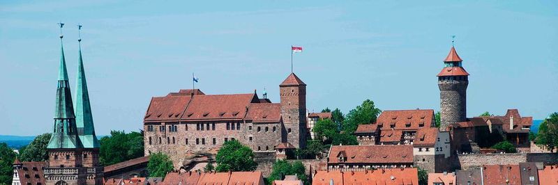 Nürnberg bietet nicht nur historische Kulisse, sondern auch modernes eGovernment