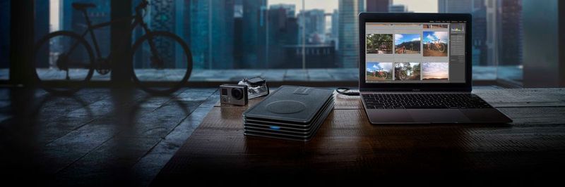 Mit der Innov8 hat Seagate die erste externe 8-TB-USB-Festplatte entwickelt, die ohne zusätzliches Netzteil auskommt.