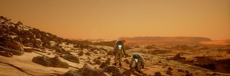 Nvidia hat im Rahmen der GPU Technologie Konferenz in San Jose das gemeinsam mit Fusion Media entwickelte interaktive Virtual-Reality-Erlebnis „Mars 2030“ vorgestellt.