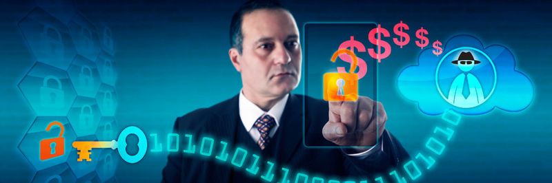 Durch Ransomware verschlüsselte Daten werden gegen ein Lösegeld zwar oft wiederhergestellt, allerdings animiert man die Cyber-Erpresser zu Wiederholungstaten.