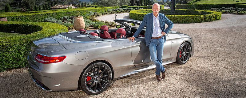 Mercedes-Benz wagt sich nach 45 Jahren wieder an Viersitzer-Cabriolets in der großen Klasse.