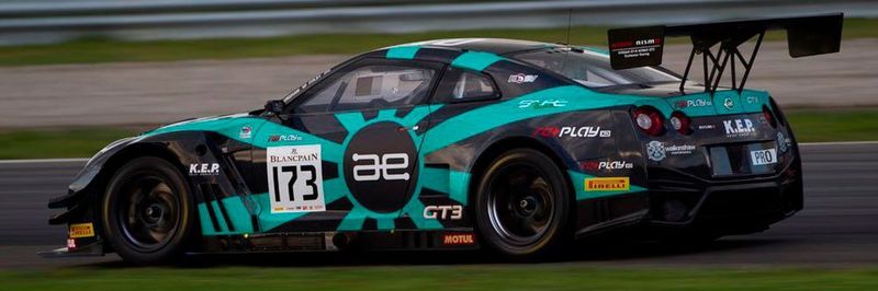 Nissan und sein Entwicklungspartner JRM haben den GT-R Jahrgang 2016 über 300.000 Testkilometer bewegt.