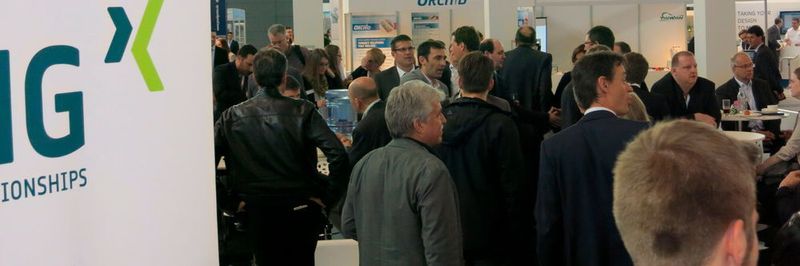 Erstmals sind mehr als 50 Teilnehmer zum offiziellen Gruppentreffen der Xing-Gruppe Medizintechnik gekommen.