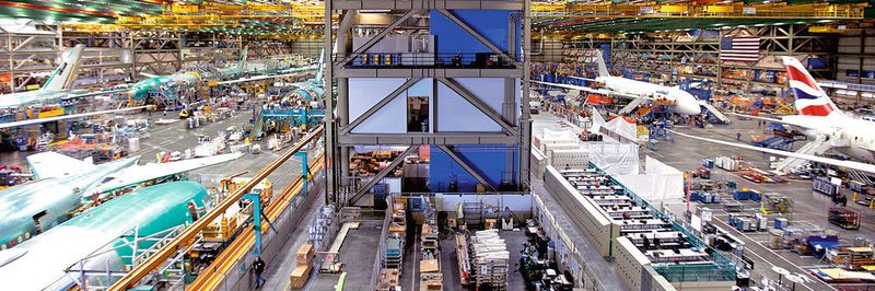 Das Industrial Internet Consortium setzt auf praktische Erfahrungen: Beispielsweise bezieht sich das Asset Efficiency Testbed auf die Luft- und Raumfahrt.
