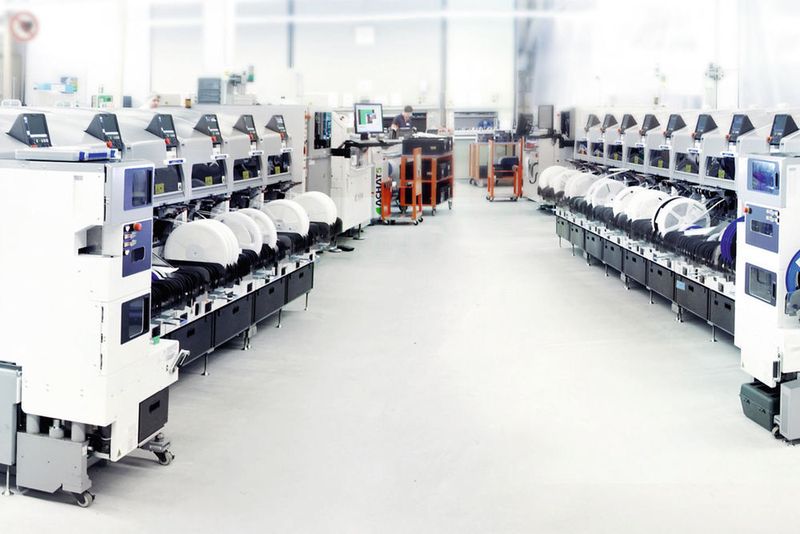 Die «iTAC.MES.Suite» als Herzstück der Smart Electronic Factory.