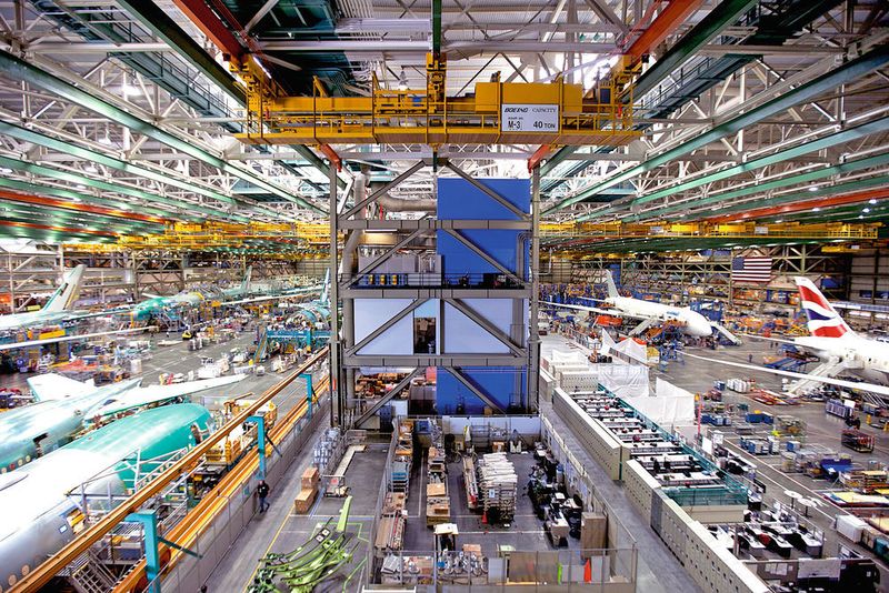 Das Industrial Internet Consortium setzt auf praktische Erfahrungen: Beispielsweise bezieht sich das Asset Efficiency Testbed auf die Luft- und Raumfahrt.
