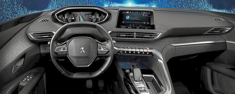 Peugeot will künftig in allen Modellen virtuelle Cockpits einbauen.
