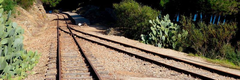 Die neuen Gleise sind gelegt, die ist Weiche gestellt: Die Linie von Cape heißt KIX statt ORTS.