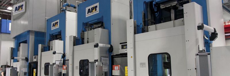 AP&T hat eine vollautomatische und integrierte Produktionsanlage für Aesculap zur Herstellung von Sterilbehältern für chirurgische Instrumente und sonstige Operationsgeräte entwickelt.