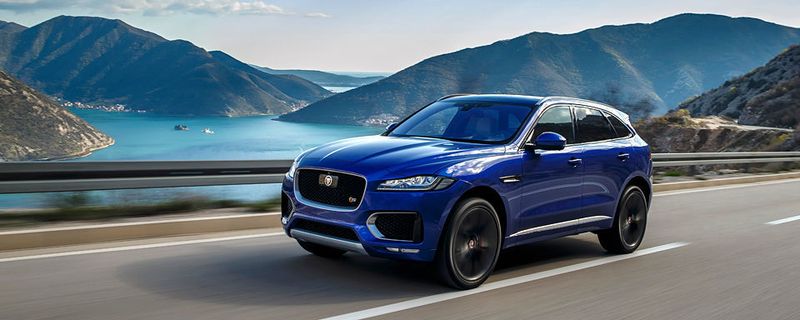 Die britische Traditionsmarke will dem neuen F-Pace nun auch in SUV-Segment wildern.