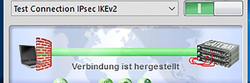 Der NCP Secure Entry Client ist jetzt in der Version 10.10 verfügbar.