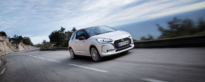 Mit dem neuen DS 3 und DS 3 Cabriolet löst PSA die bisherigen DS-Bestseller ab.