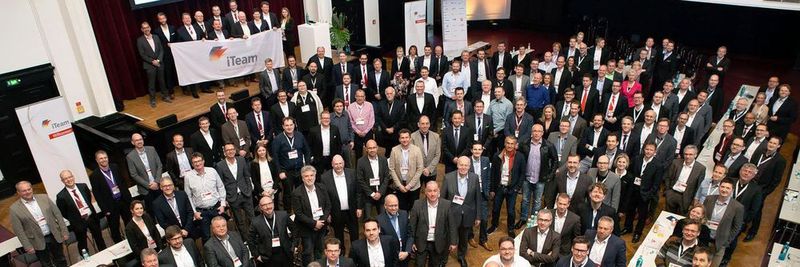 Am iTeam-Jahreskongress 2016 in Hamburg nahmen 138 Partnerunternehmen teil.