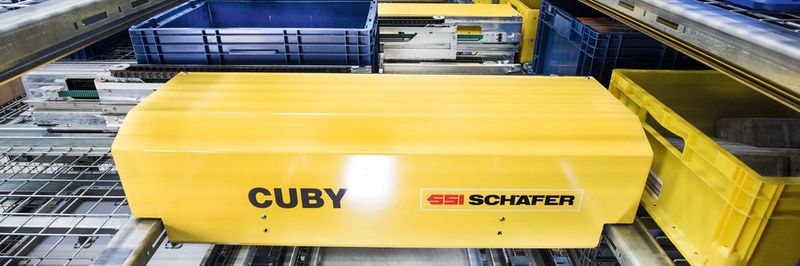 Das Cuby-System ist für ein breites Anwendungsspektrum in verschieden Branchen geeignet und bietet SSI zufolge dank optimierter Shuttle- und Regaltechnik sowie optimaler Raumausnutzung ein sehr attraktives Preis-/Leistungsverhältnis.