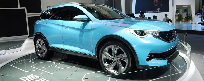 Die neue Untermarke des bekannten Herstellers Chery heißt Cowin und verschreibt sich mit der modern gestylten Studie eines kommenden SUV dem Thema Vernetzung.