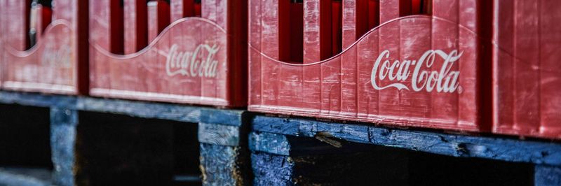 Chep wird für seine Partnerschaft für nachhaltiges Wachstum, Innovation und Reduktion von CO2-Emissionen von Coca-Cola mit einem Award ausgezeichnet.