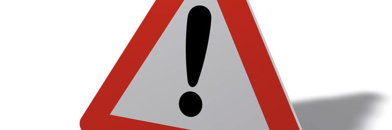Sicherheitshinweise sind das Ergebnis eines zwingend erforderlichen Analyseprozesses im Rahmen der Entwicklung und Konstruktion.