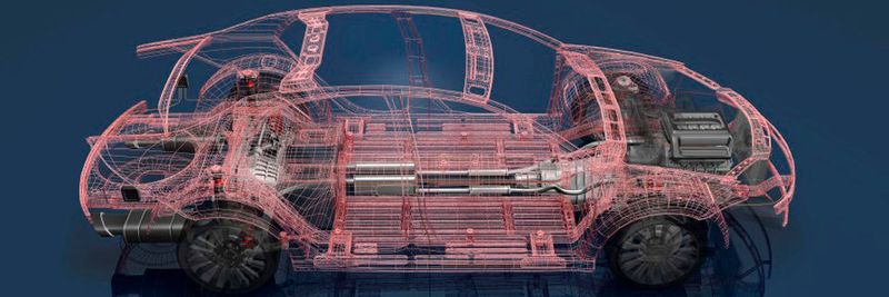 Elektrische Firmenfahrzeuge brauchen ein besonderes Flottenmanagement, das Lade- und Einsatzzeiten optimal koordiniert.
