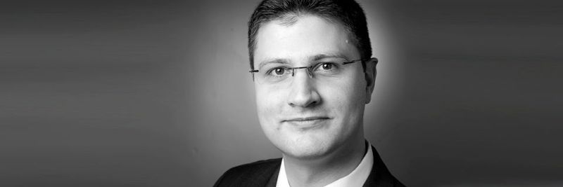Der Autor: Dominik Claßen ist Director of Sales Engineering EMEA & APAC bei Pentaho