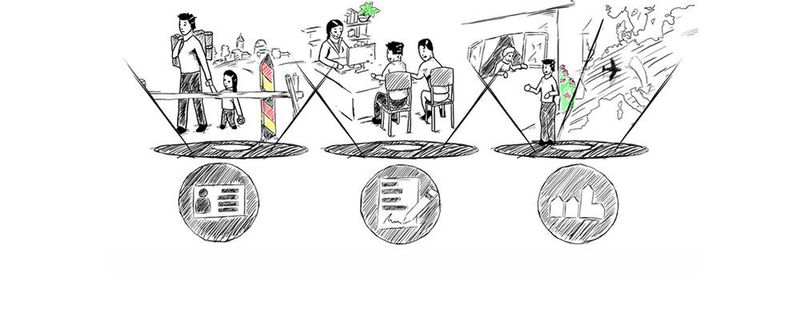 Im Februar dieses Jahres führte das Bundesamt für Migration und Flüchtlinge (BAMF) ein "Integriertes Flüchtlings-Management" ein. Hauptbestandteil der IT sind Anwendungen der Bundesdruckerei und Oracle-Technik.