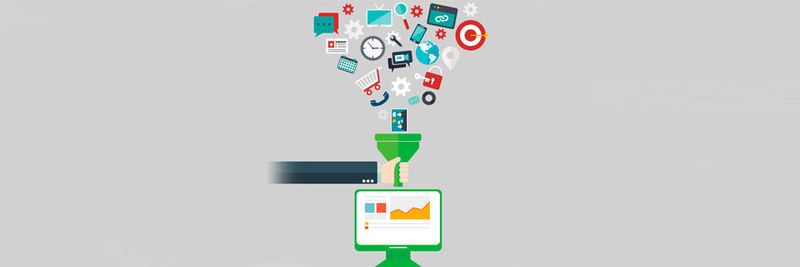 Business Analytics Software bringt Ordnung ins Datenchaos.