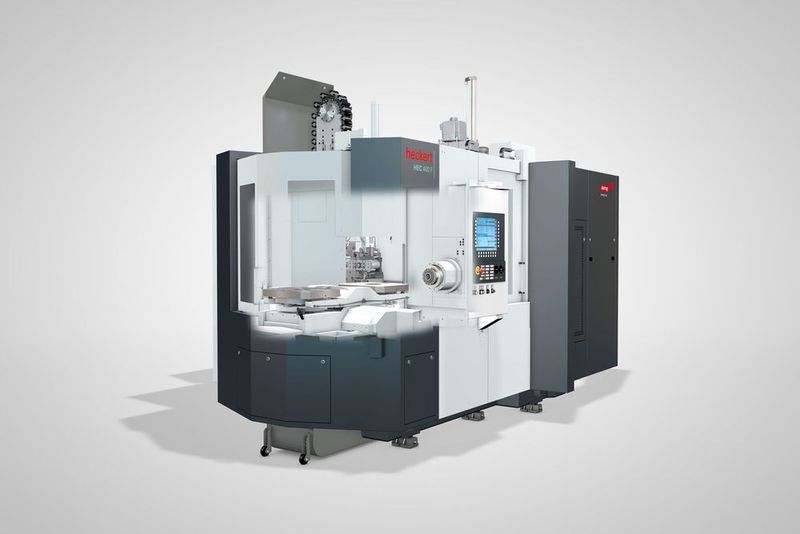 «Mit der neuen Focus Maschine gehen wir in der Konfiguration exakt auf das ein, was viele unserer Kunden für ihre typischen Anwendungen benötigen», erklärt Dr. Michael Fiedler, Leiter Verkauf Transportation & Industrial Components.