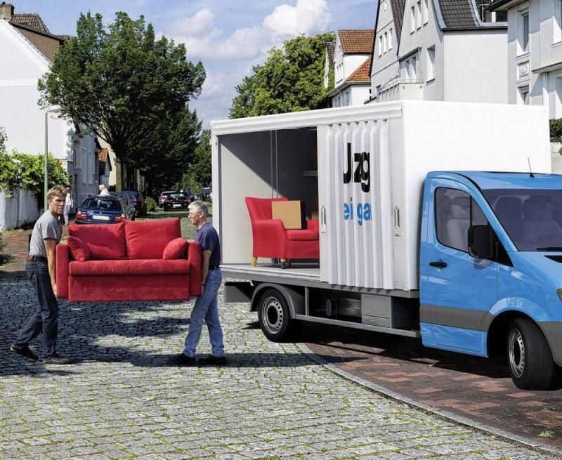 Mit nur einem Handgriff lässt sich die Schiebewand des GETO City „Mover“ öffnen.