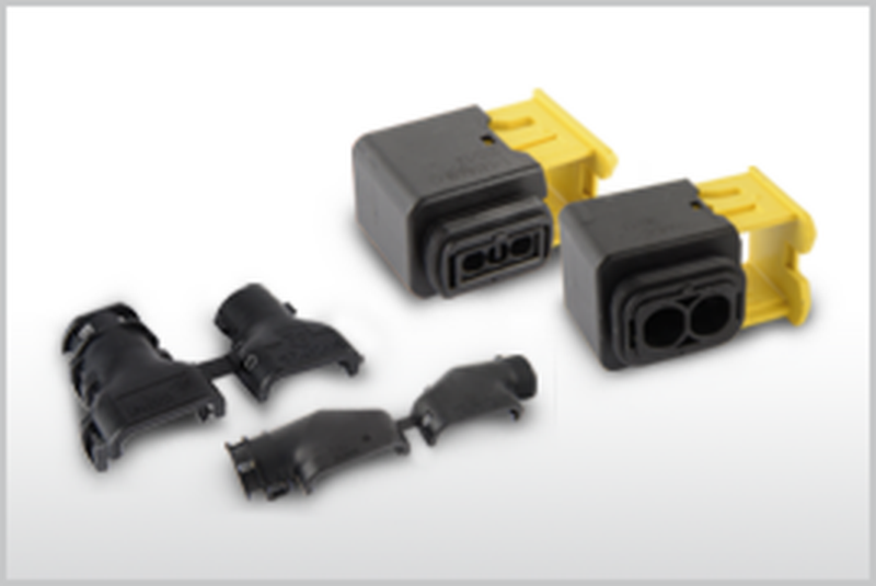 Die neue Heavy Duty Sealed Connectors Serie.