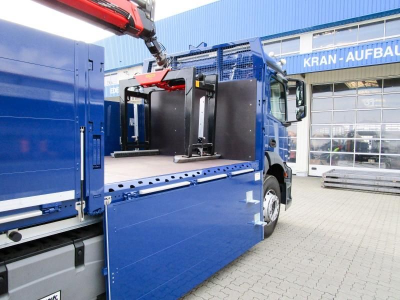 Der Vario-Frame deckt sämtliche marktüblichen Fahrzeug-Varianten ab.