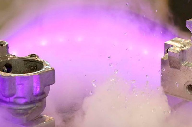 Impressionen von der Parts2clean 2015.