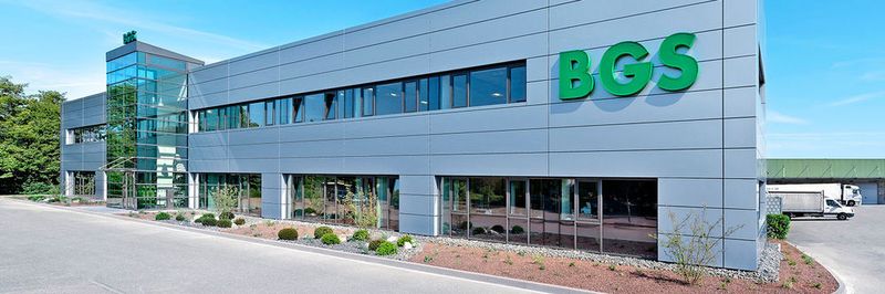 Der Standort von BGS in Bruchsal – hier soll Mitte 2017 eine neue Gamma-Bestrahlungsanlage in Betrieb genommen werden.