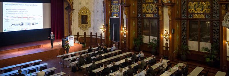 Wie gehabt bot der Congress Centre Kursaal Interlaken auch beim „Meet the Expert – Implants 2016“ eine tolle Kulisse.