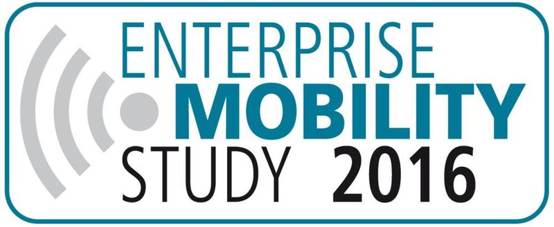 Ab sofort kann man an der vierten Auflage der Enterprise-Mobility-Studie teilnehmen.