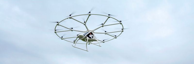 E-Helikotper, Fahrradantriebe und Messeberichte: Das waren bisher die Top 10 des Jahres 2016.