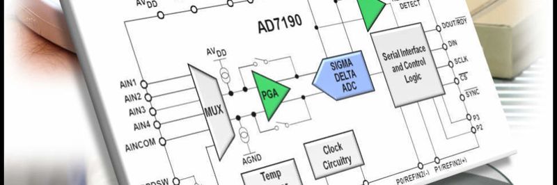 Auswahlkriterien für A/D-Wandler
