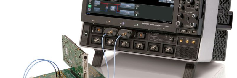 Digitale-Speicher-Oszilloskope: Mit dem Scope soll auf Ereignisse getriggert, Messergebnisse ausgewertet und Signale decodiert werden (Archiv: Vogel Business Media)