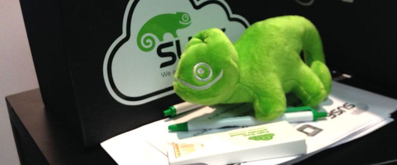 Suse stellt auf der Sapphire gleich zwei Neuerungen vor: ein Tool für das Live-Patching und eine Plattform, die SAP-Kunden mit Open-Source-Anwendungen verbindet.