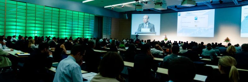 Rund 1.000 Teilnehmer kamen im vergangenen Jahr zu „Medizin Innovativ“. Ab dem Jahr 2017 soll der Kongress zu einer Medizintechnikmesse weiterentwickelt werden.