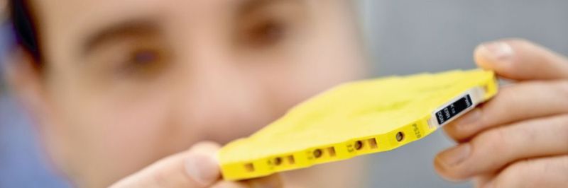 PSRmini heißen die weltweit schmalsten Sicherheitsrelais mit zwangsgeführten Kontakten – die die gleiche Leistung wie die baugrößeren Sicherheitsrelais bieten.