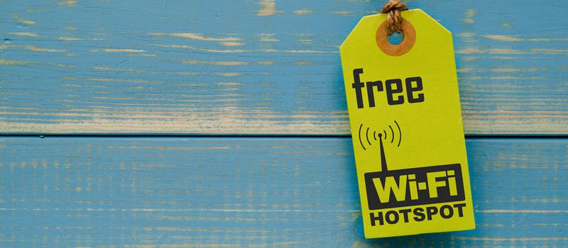 Mit dem richtigen Know-how und einem kleinen Tool lässt es sich auch über ungesicherte Hotspots sicher surfen.