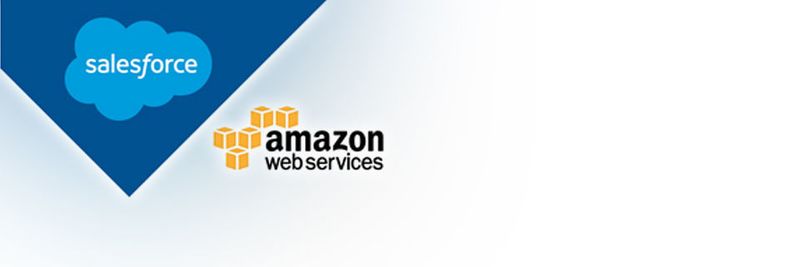 Mit AWS will Salesforce neue Infrastrukturen in ausgewählten internationalen Märkten schneller und effizienter online bringen.