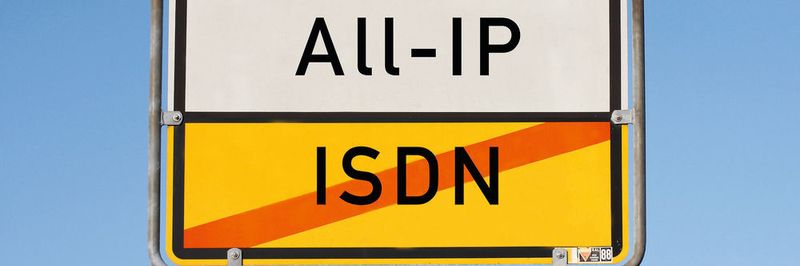 IP kommt. Spätestens Ende 2018