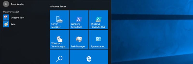 Die Technical Preview 5 des Windows Server 2016 zeigt schon sehr deutlich, wie leistungsfähig das neue Microsoft Server-OS werden wird.